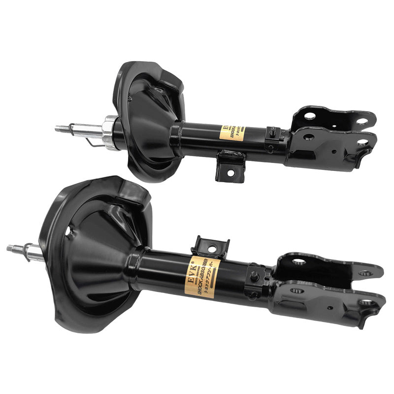 Machter Pair Front Shock Absorbers Struts Fit For Mitsubishi ASX 2010-ON FSA-MB008 - Machter