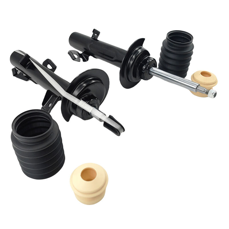 Machter 2 x Front Shock Absorbers Left & Right Hand Side Fit For Mini R50 R52 R53 Cooper S Works 1.6L FSA-MIN001 - Machter
