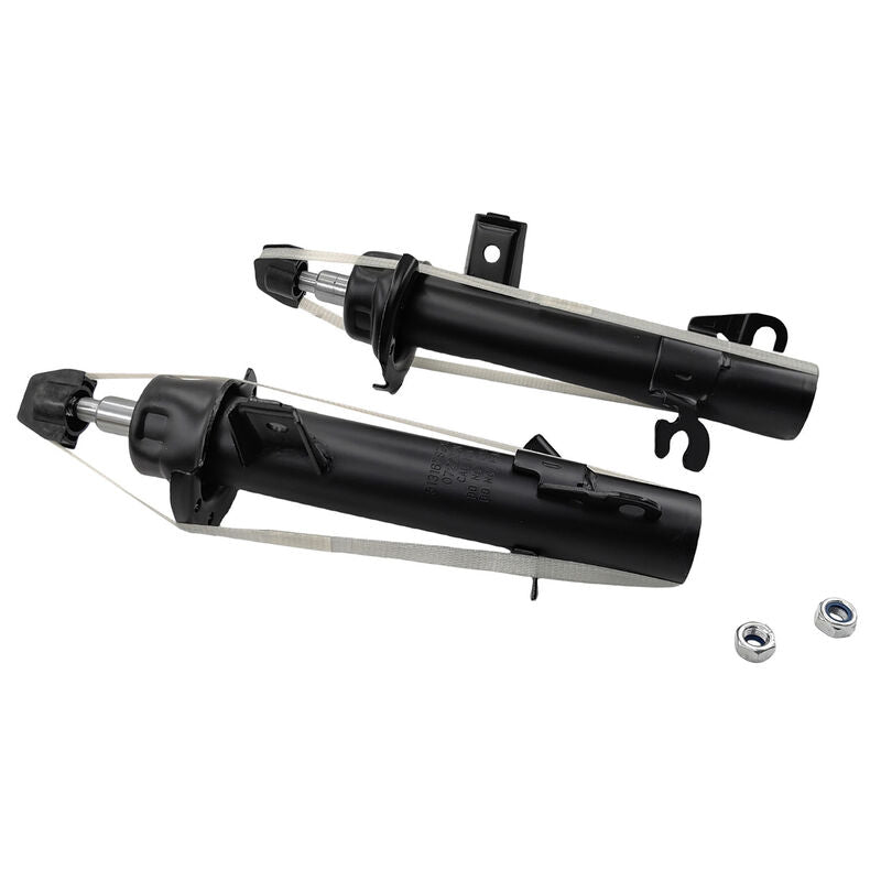 Pair Front Shock Absorbers Struts Fit For Mini Cooper R56 R57 2007-ON FSA-MIN002 - Machter