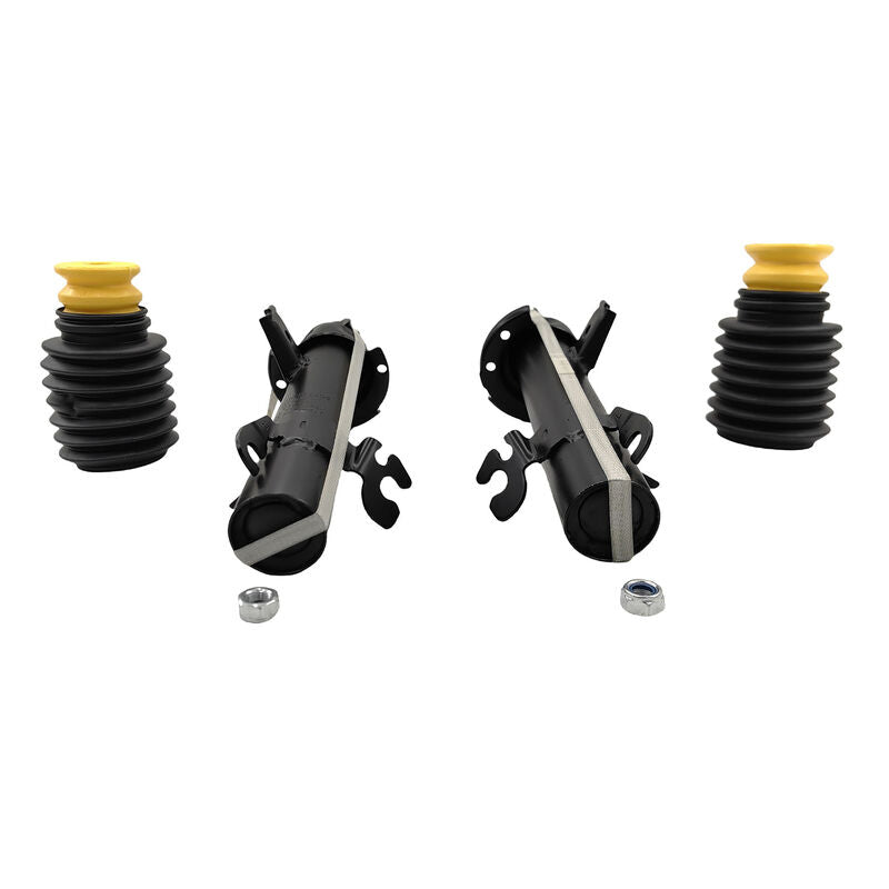 Pair Front Shock Absorbers Struts Fit For Mini Cooper R56 R57 2007-ON FSA-MIN002 - Machter