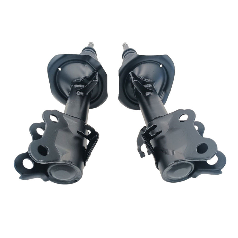 Machter 2 x Front Strut Shock Absorbers Fit For Nissan Tiida C11 1.8 Hatch Sedan 02/2006-ON FSA-NS006 - Machter