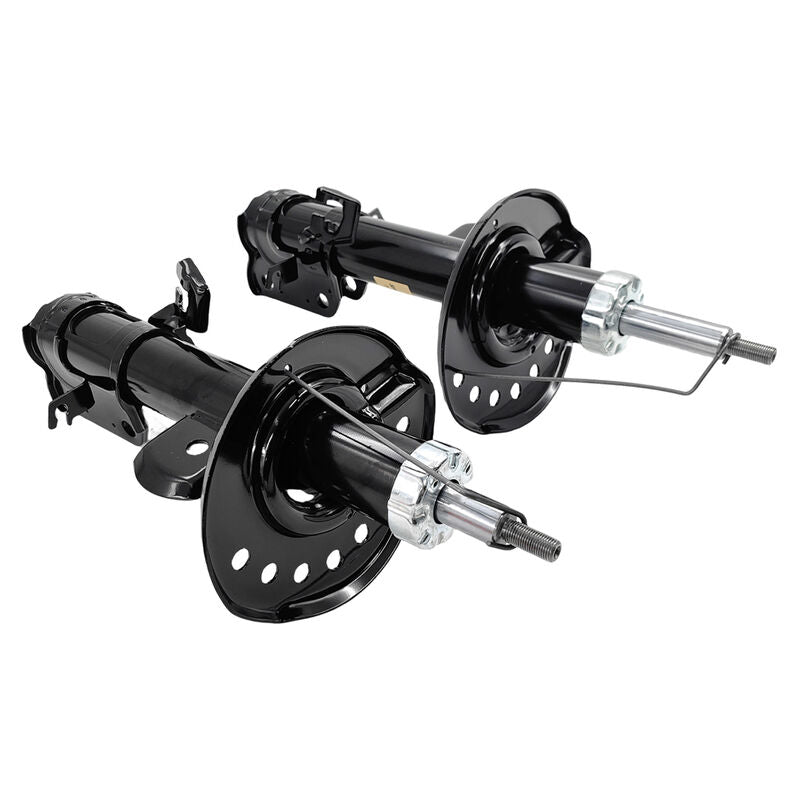 Machter 2 x Front Shock Absorbers Left & Right Hand Side Fit For Nissan Pulsar B17 C12 Sylphy B17 1.8L 2012-ON FSA-NS012 - Machter