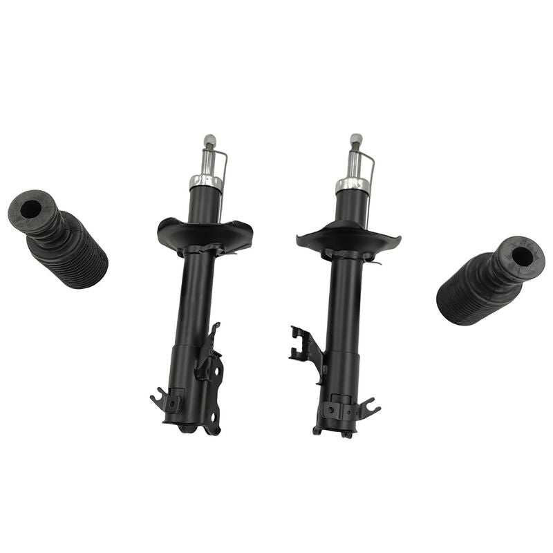 Pair Front Shock Absorbers Fit For Nissan Pulsar N15 Hatchback Sedan 1995-02/1998 FSA-NS015 - Machter