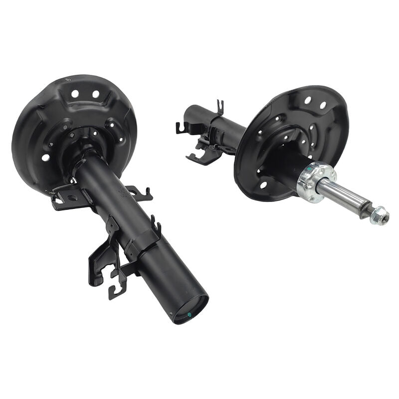 Pair Front Shock Absorbers Fit For Nissan X-Trail T32 QR25DE MR20DD 2.5L R9M M9R 1.6L 2.0L I4 2014-2022 FSA-NS017 - Machter