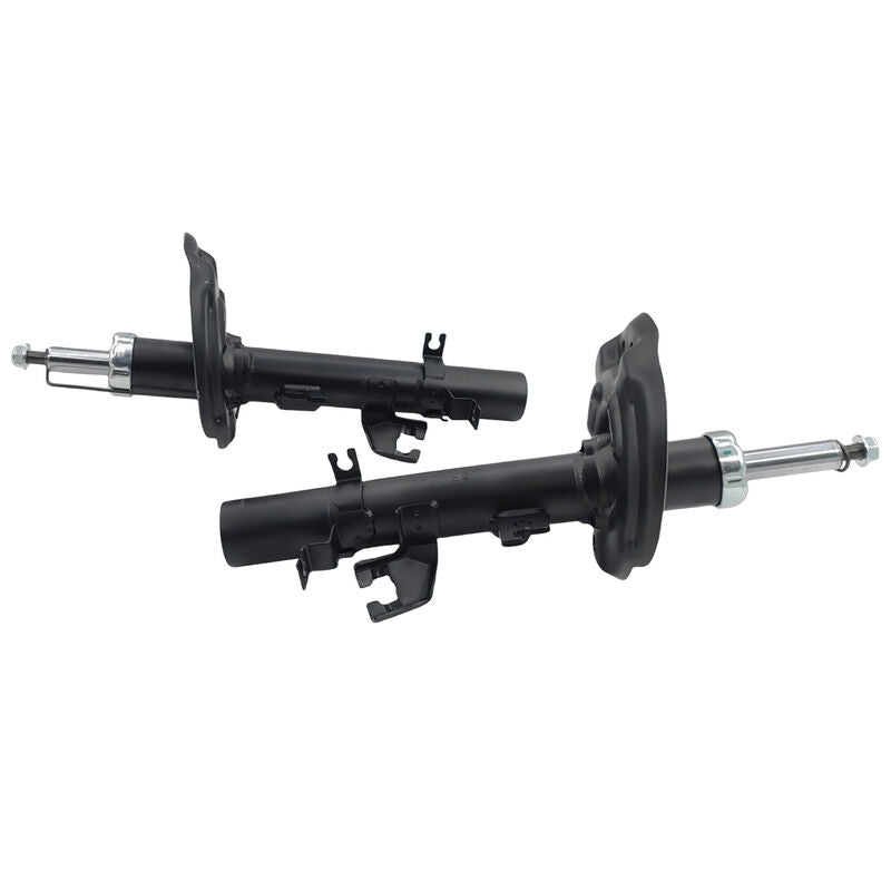 Pair Front Shock Absorbers Fit For Nissan X-Trail T32 QR25DE MR20DD 2.5L R9M M9R 1.6L 2.0L I4 2014-2022 FSA-NS017 - Machter