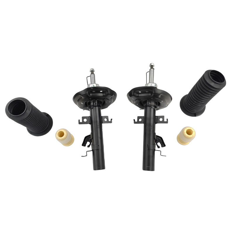 Pair Front Shock Absorbers Fit For Nissan X-Trail T32 QR25DE MR20DD 2.5L R9M M9R 1.6L 2.0L I4 2014-2022 FSA-NS017 - Machter