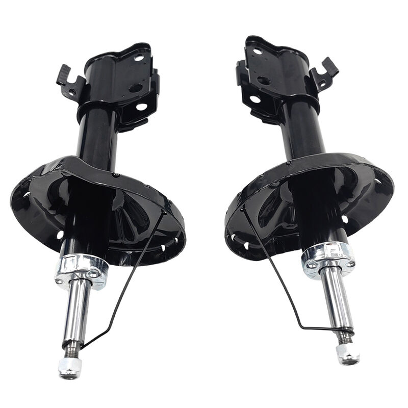 Machter 2 x Front Shock Absorbers Left & Right Hand Side Fit For Subaru Liberty BL BL5 BP B13 BPE FSA-SB001 - Machter