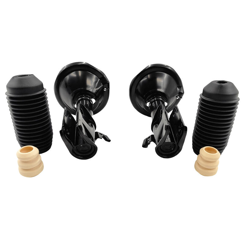 Machter 2 x Front Shock Absorbers Left & Right Hand Side Fit For Subaru Impreza GD AWD 10/2000-01/2008 FSA-SB002 - Machter