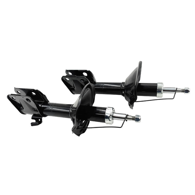 Machter 2 x Front Shock Absorbers Left & Right Hand Side Fit For Subaru Impreza GD AWD 10/2000-01/2008 FSA-SB002 - Machter