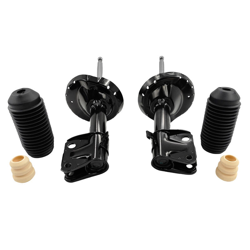 Machter 2 x Front Shock Absorbers Left & Right Hand Side Fit For Subaru Forester SH SH9 SHH 01/2008-09/2013 FSA-SB003 - Machter