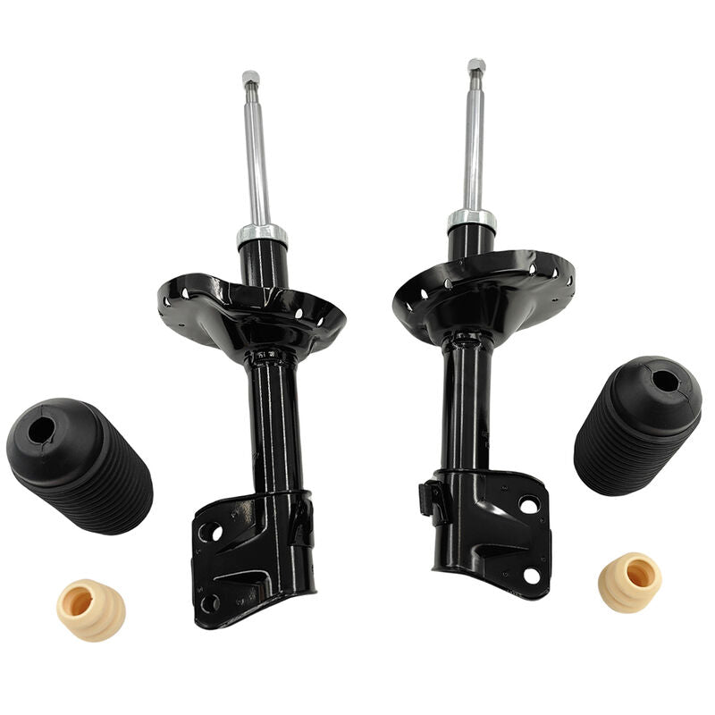 Machter 2 x Front Shock Absorbers Left & Right Hand Side Fit For Subaru Forester SH SH9 SHH 01/2008-09/2013 FSA-SB003 - Machter