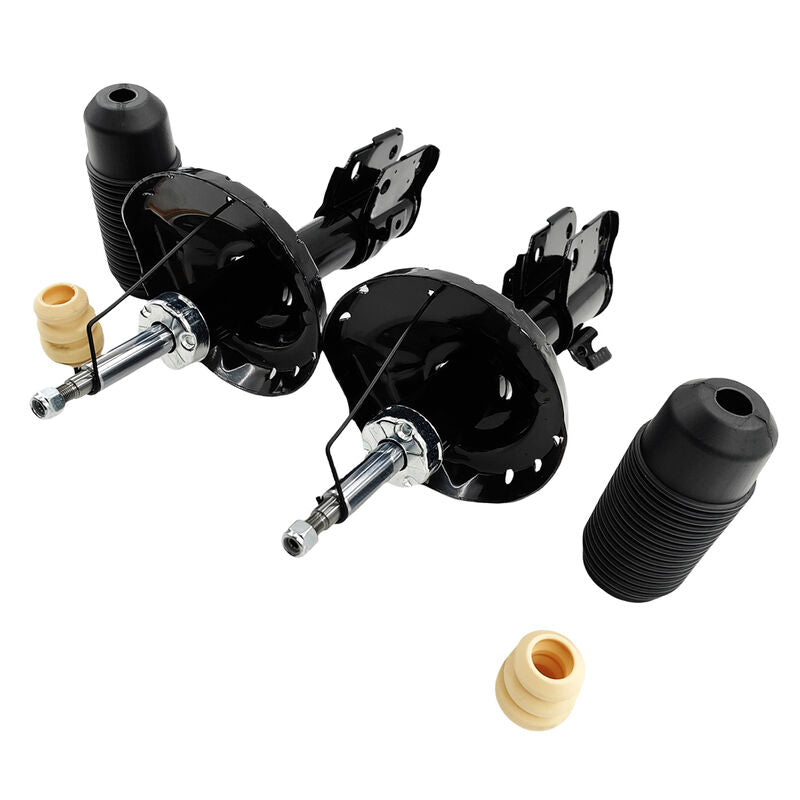 Machter 2 x Front Shock Absorbers Left & Right Hand Side Fit For Subaru Impreza GR GE GH GE7 GH7 GHE FSA-SB004 - Machter