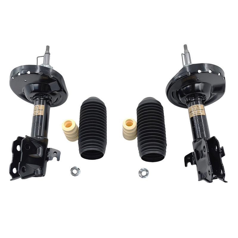 Machter 2 x Front Shock Absorbers Fit For Subaru Forester SG EJ254 2005-2008 FSA-SB005 - Machter