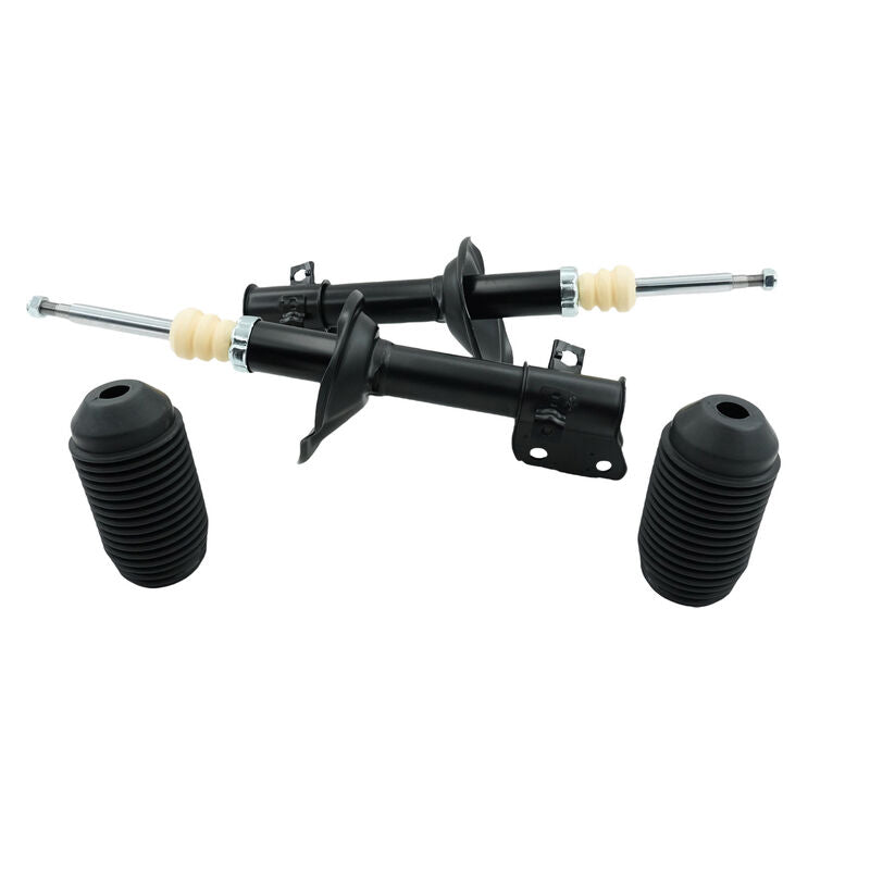 2 x Front Shock Absorber Left + Right Hand Side Fit For Subaru SF SF5 2.0L EJ202 EJ205 1997-2002 FSA-SB006 - Machter