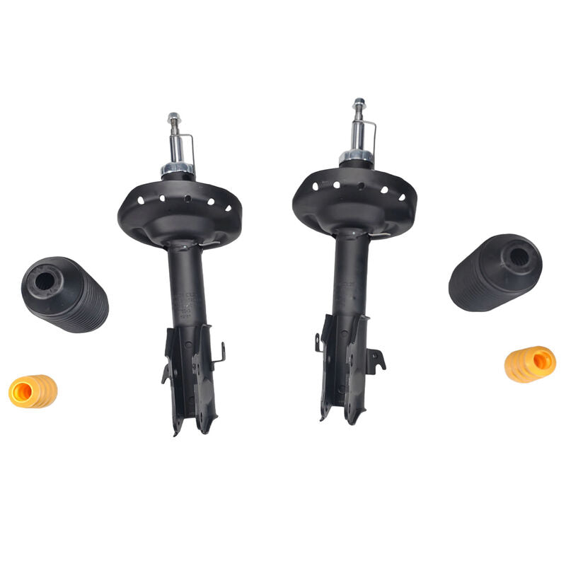 Pair Front Ultima Shock Absorbers Fit For Subaru Forester SJ XV GP 2.0L 2.5L FB20A FA20E EE20 FB25A 2012-2018 339385 339386 FSA-SB008 - Machter