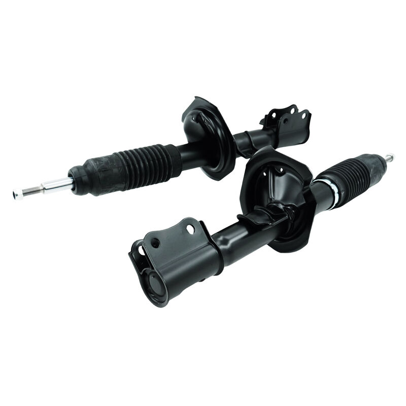 2 x Rear Shock Absorbers Left + Right Hand Side Fit For Suzuki Swift RS415 M15A 1.5 FWD Hatch RSA-SU001 - Machter