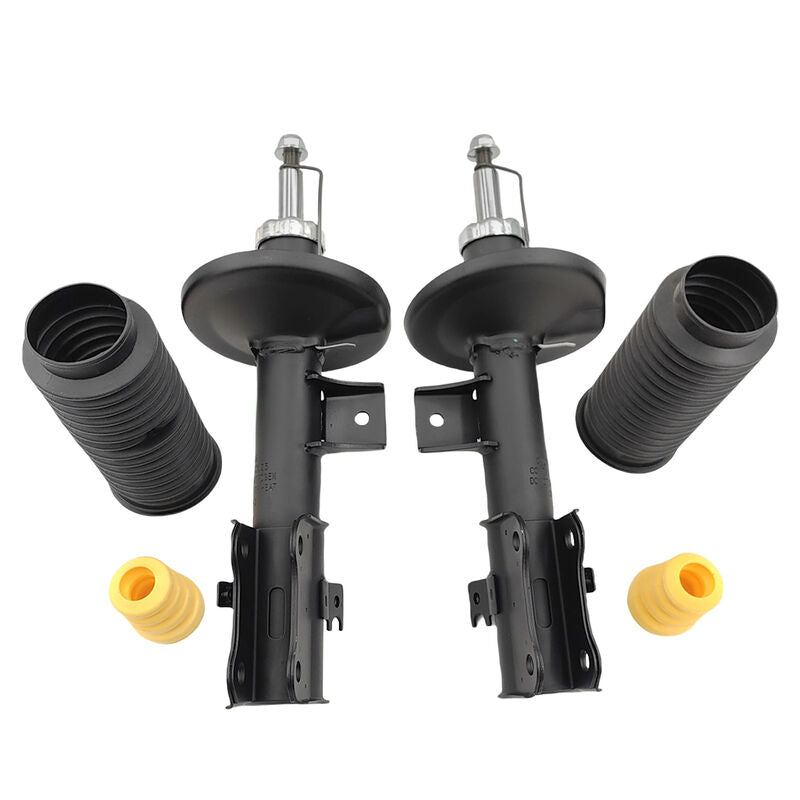 Pair Front Shock Absorbers Fit For Suzuki Grand Vitara JB 1.6L 1.9L 4WD Wagon 2005-2008 FSA-SU004 - Machter