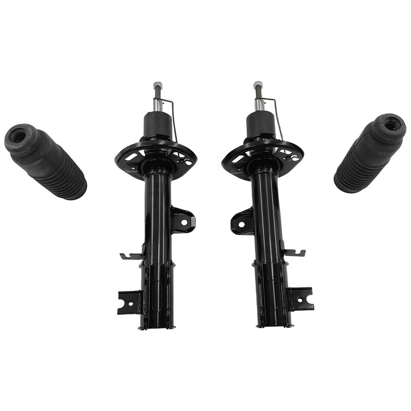 Pair Rear Shock Absorbers Fit For Suzuki Swift FZ NZ Hatch 2011-2016 RSA-SU005 - Machter