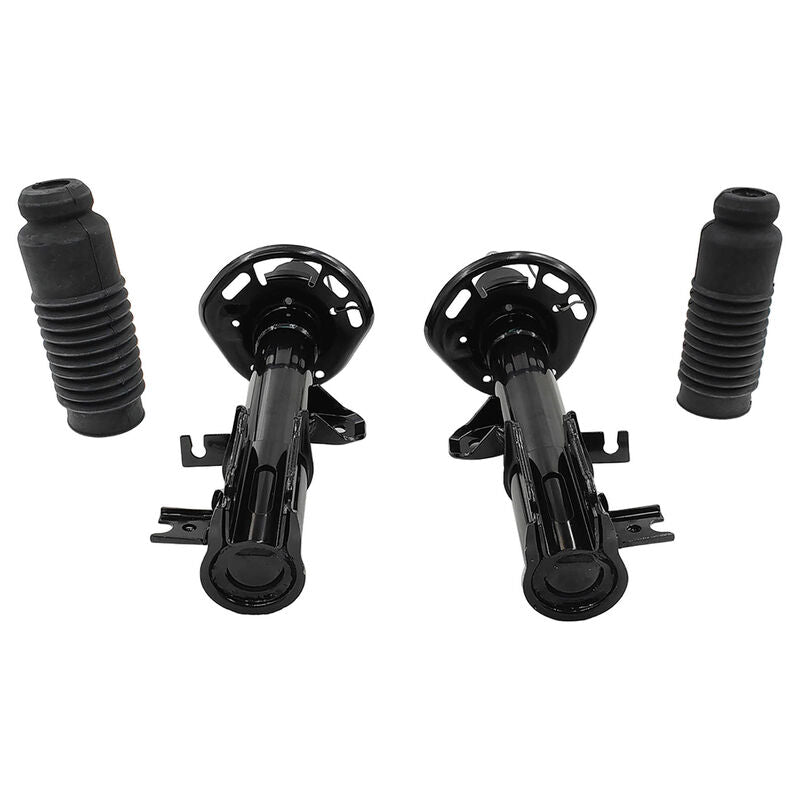 Pair Front Shock Absorbers Fit For Suzuki Swift IV FZ NZ 1.6L Hatchback 4 Cyl 2012-2017 FSA-SU005 - Machter