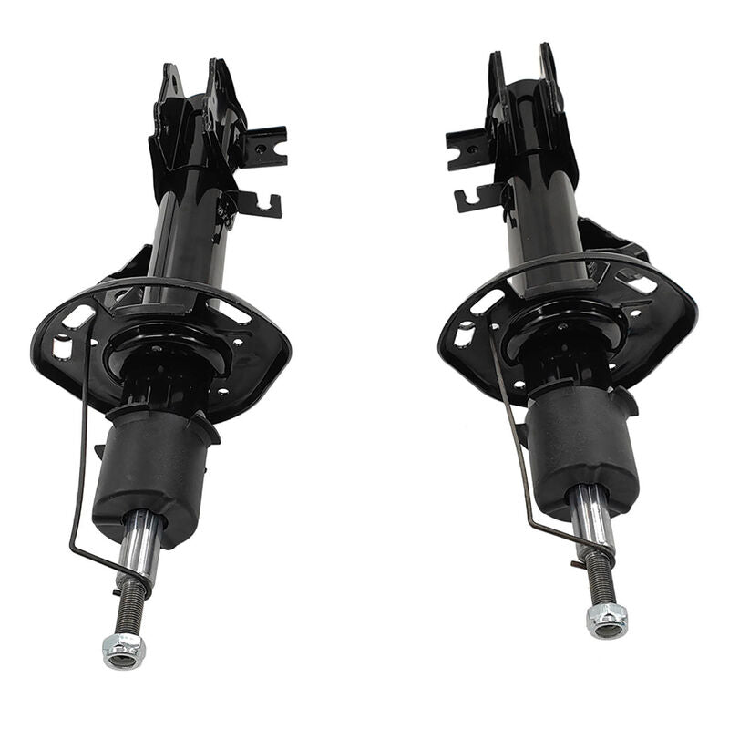 Pair Front Shock Absorbers Fit For Suzuki Swift IV FZ NZ 1.6L Hatchback 4 Cyl 2012-2017 FSA-SU005 - Machter