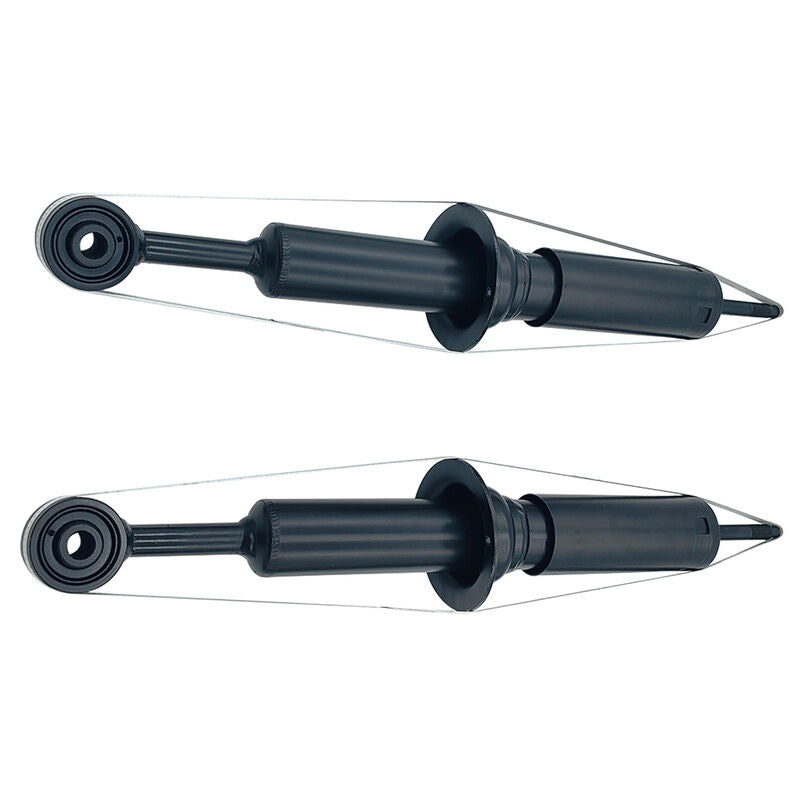 Machter Pair Front Strut Shock Absorbers Fit For Toyota Hilux 4WD KUN26R GGN25R GUN126R 2005-ON FSA-TA004 - Machter