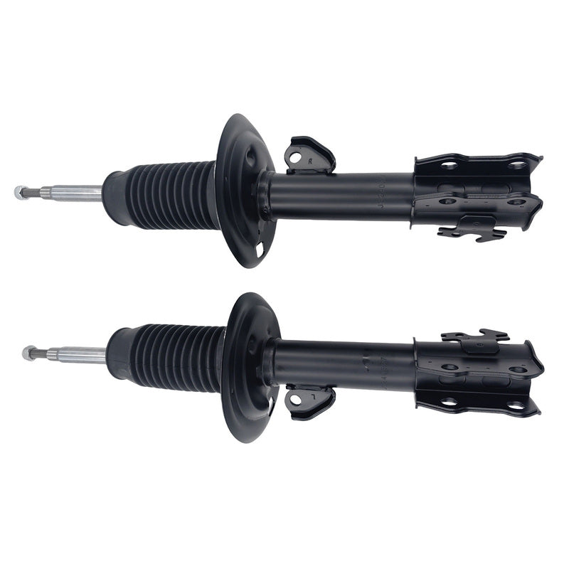 Machter 2 x Front Shock Absorbers Fit For Toyota Yaris NCP90 NCP91 NCP93 FWD 1.3L FSA-TA015 - Machter