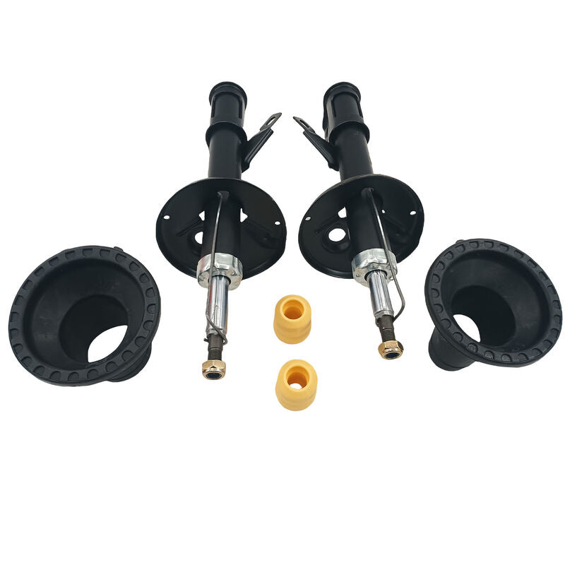 Pair Front Shock Absorbers Left & Right Hand Side Fit For Toyota Corolla AE90 AE92 AE93 1.4L 1.6L 1.8L 01/1989-1994 FSA-TA025 - Machter