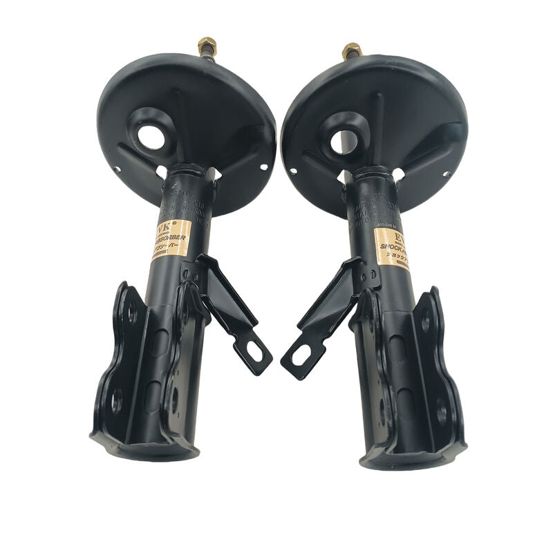 Pair Front Shock Absorbers Left & Right Hand Side Fit For Toyota Corolla AE90 AE92 AE93 1.4L 1.6L 1.8L 01/1989-1994 FSA-TA025 - Machter