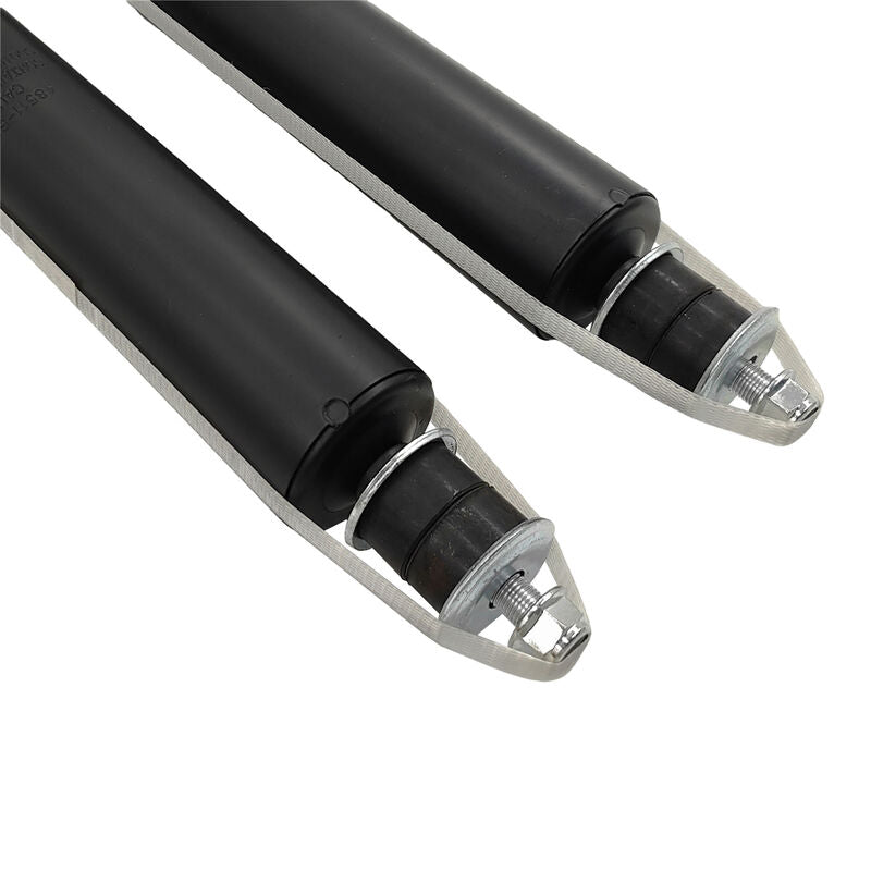 Pair Front Shocks Absorbers Fit For Toyota Landcruiser FZJ78 FZJ79 HDJ78 HDJ79 VDJ76 VDJ78 FSA-TA026 - Machter