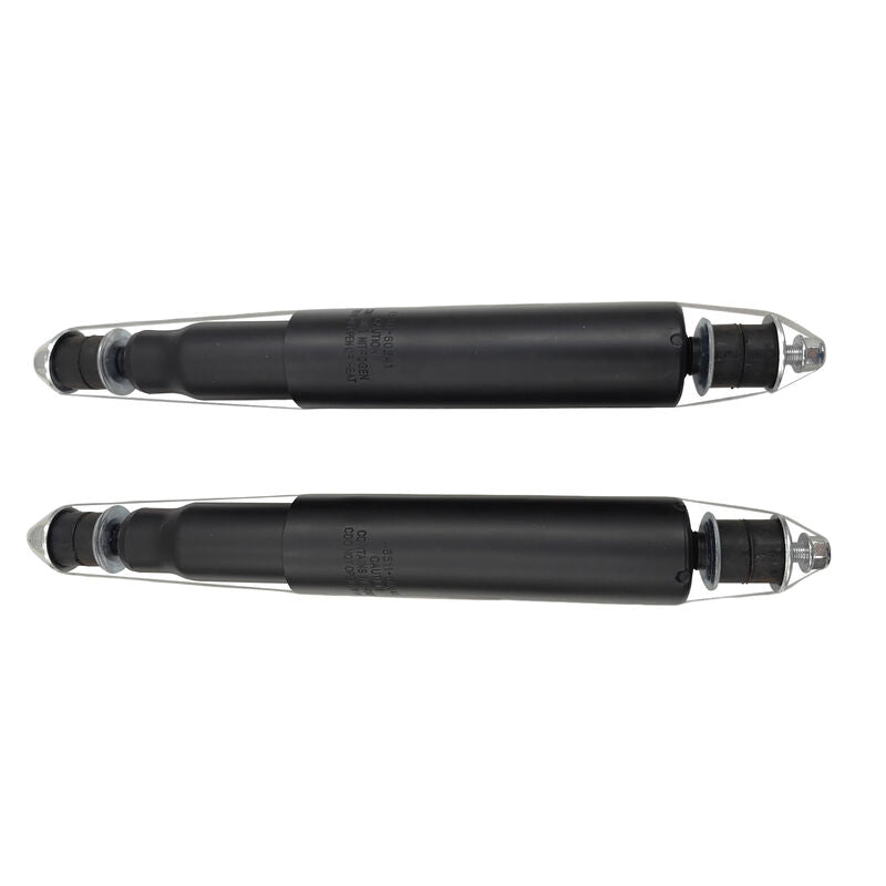 Pair Front Shocks Absorbers Fit For Toyota Landcruiser FZJ78 FZJ79 HDJ78 HDJ79 VDJ76 VDJ78 FSA-TA026 - Machter