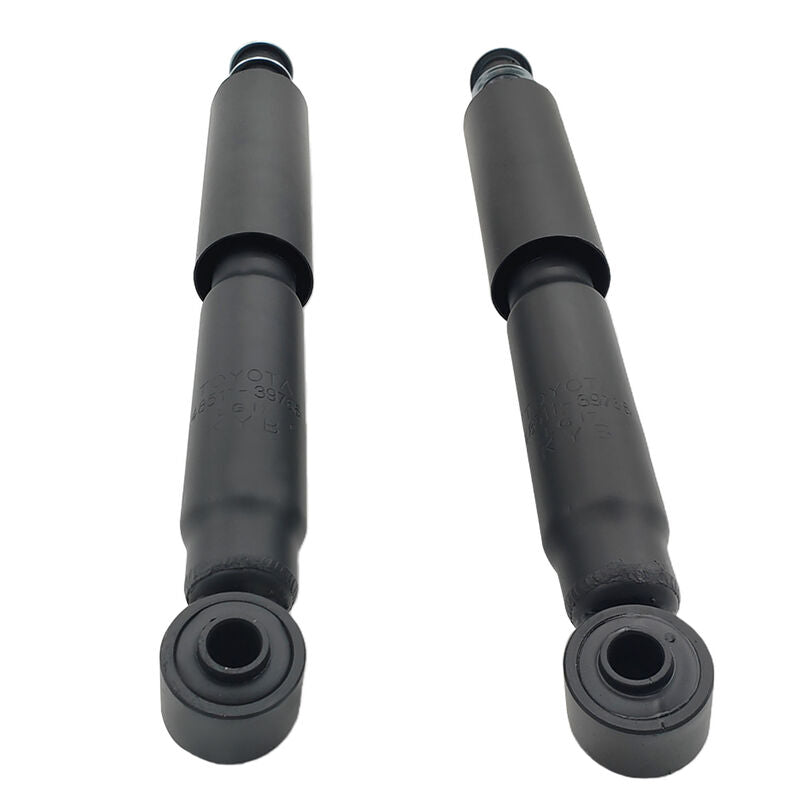2Pcs Front Shock Absorbers Fit For Toyota Hilux 4WD Ute LN167R LN172R KZN165R RZN169R RZN174R VZN167R VZN174R 344202 11/1997-04/2005 FSA-TA028 - Machter