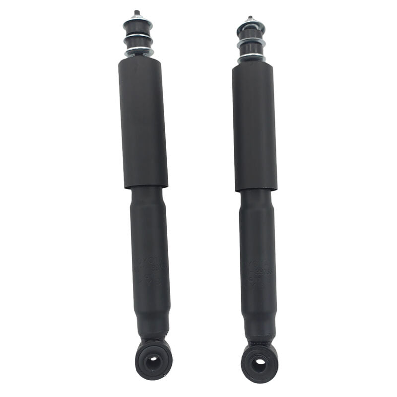 2Pcs Front Shock Absorbers Fit For Toyota Hilux 4WD Ute LN167R LN172R KZN165R RZN169R RZN174R VZN167R VZN174R 344202 11/1997-04/2005 FSA-TA028 - Machter