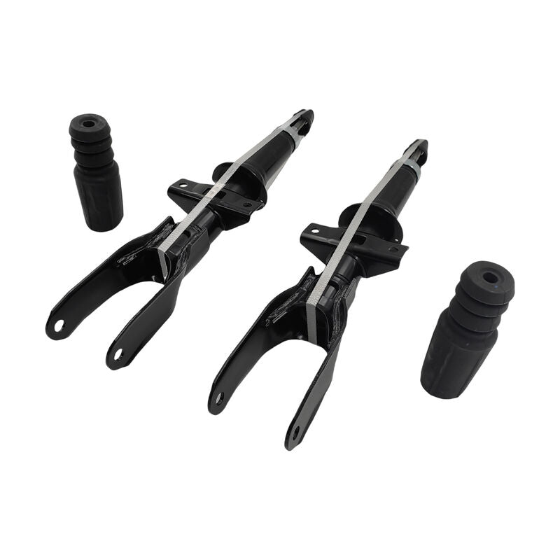 2Pcs Front Shock Absorbers Left & Right Hand Side Fit For Volkswagen Amarok 2H 2.0L 2010-ON FSA-VW002 - Machter