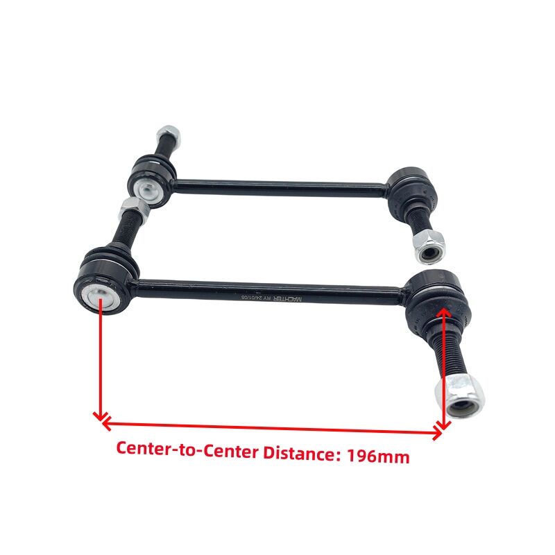 2 x Front Sway Bar Stabilizer Link Fit For Mercedes-Benz GL320 GL350 GL450 ML63 ML320 FSBL-BEN001 - Machter