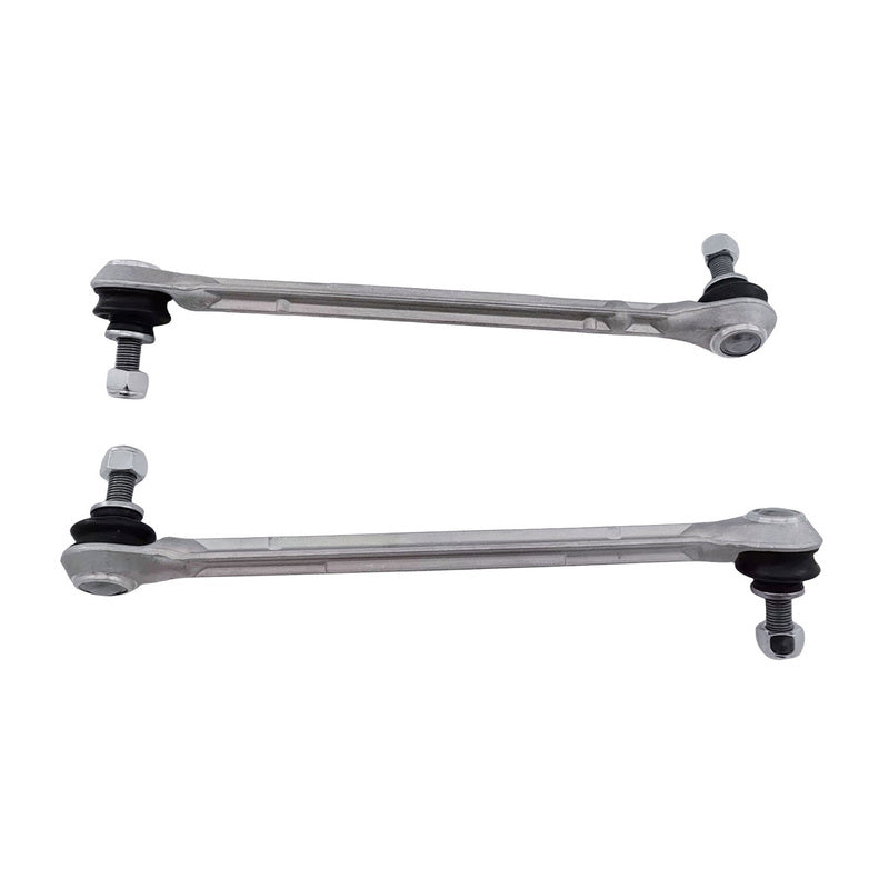 Pair Front Stabilizer Bar Link Kit Fit For Mercedes-Benz C-Class E-Class W204 S204 C207 Coupe - Machter