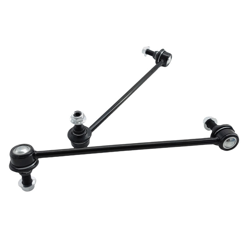 2 Pieces Front Sway Bar Links Left + Right Hand Side Fit For Mercedes Benz Valente Viano Vito W639 - Machter