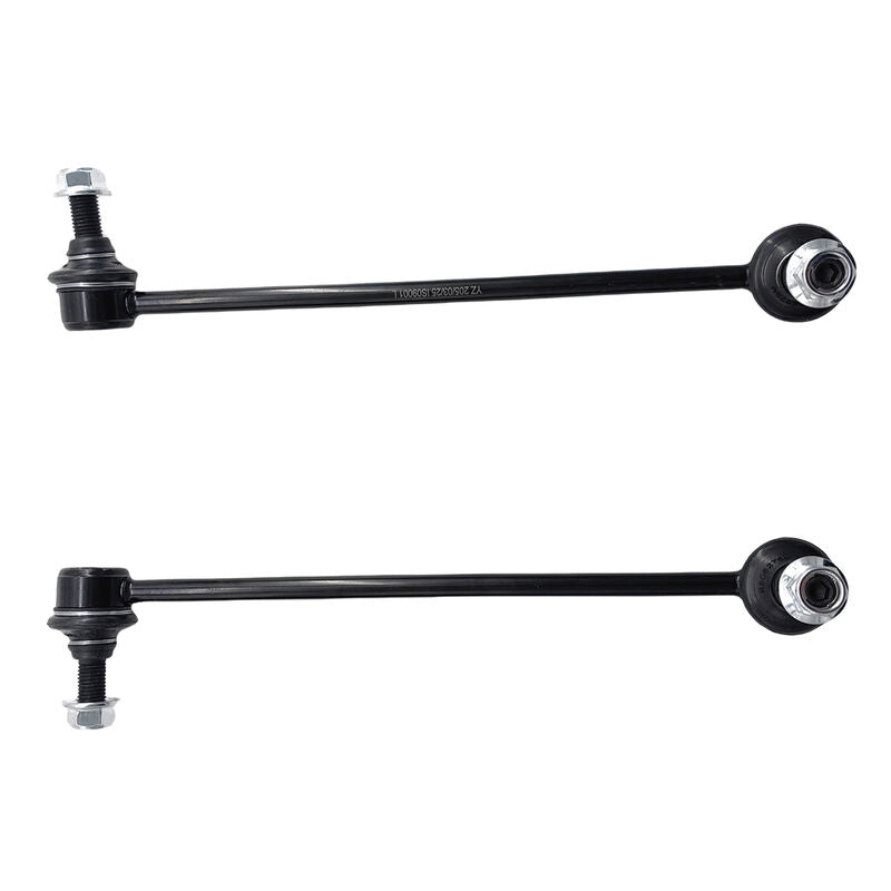 2 Pcs Front Sway Bar Links Left + Right Hand Side Fit For Mercedes Benz Valente Viano Vito W639 FSBL-BEN006 - Machter