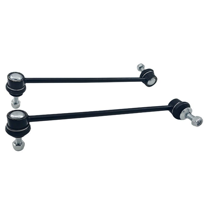 Pair Front Stabilizer Link Sway Bar Links Set Fit For BMW 5 E60 E61 2001-2010 FSBL-BMW002 - Machter