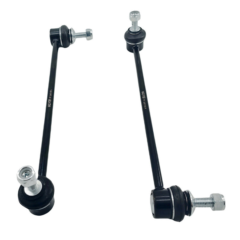 Pair Front Stabilizer Link Sway Bar Links Set Fit For BMW 5 E60 E61 2001-2010 - Machter