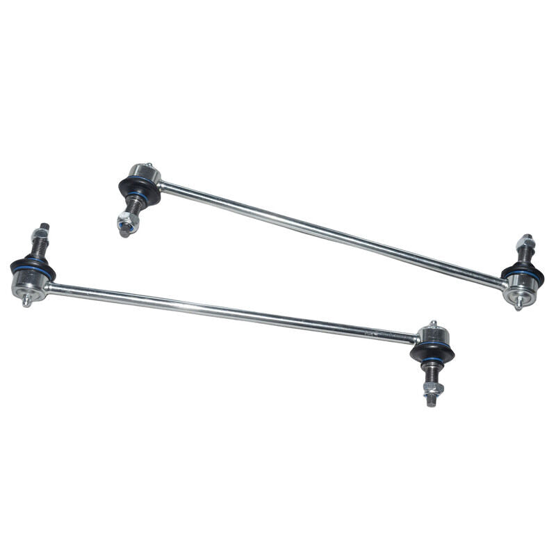 Pair Front Stabilizer Sway Bar End Link Kit Fit For GMC Acadia For Buick Enclave 2011-2016 - Machter