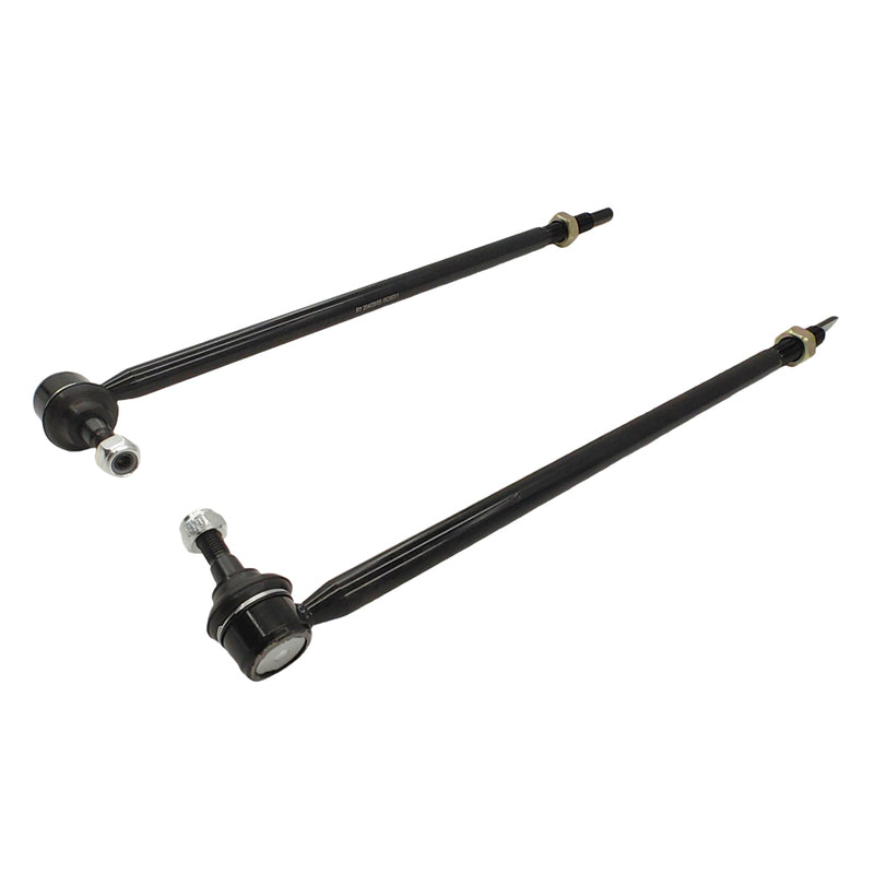 Pair Rear IRS Toe Adjuster / Sway Bar Links Left + Right Hand Side Fit For Ford Falcon AU 1998-2002 - Machter