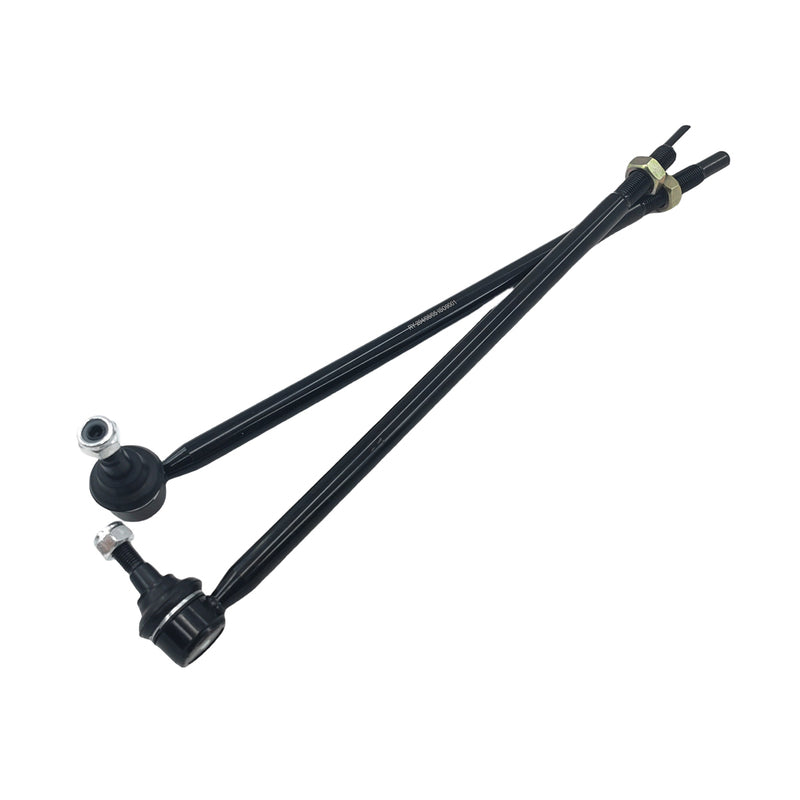 Pair Rear IRS Toe Adjuster / Sway Bar Links Left + Right Hand Side Fit For Ford Falcon AU 1998-2002 FSBL-FD009 - Machter