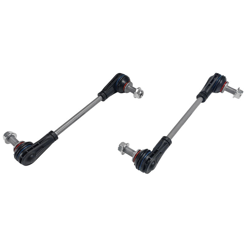 2 Pcs Front Sway Bar Links Fit For Ford Everest UA Ranger PX1 PX2 Mazda BT50 UP UR 2011-ON EB3C3052BA FSBL-FD010 - Machter