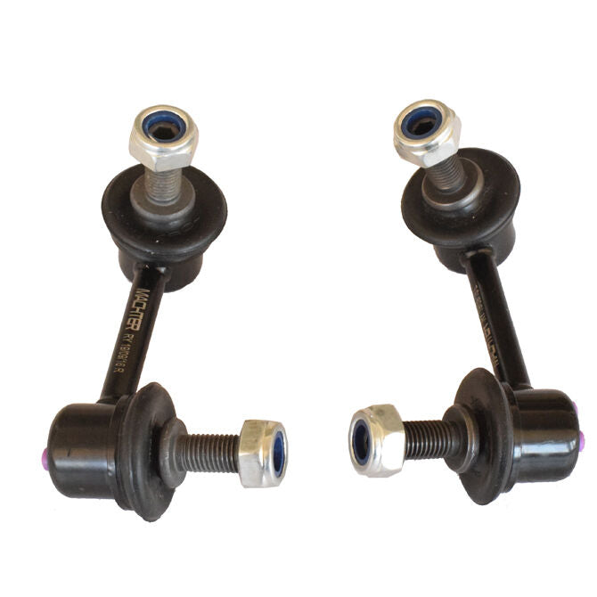 Pair Rear Sway Bar Links Fit For Honda Civic FD3 Hybrid Sedan 2006-2012 - Machter