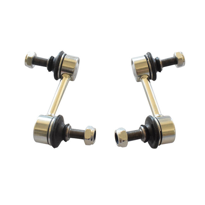 Pair Of Front Sway Bar Link Pin Fit For Honda Accord CP EURO CU FSBL-HD010 - Machter