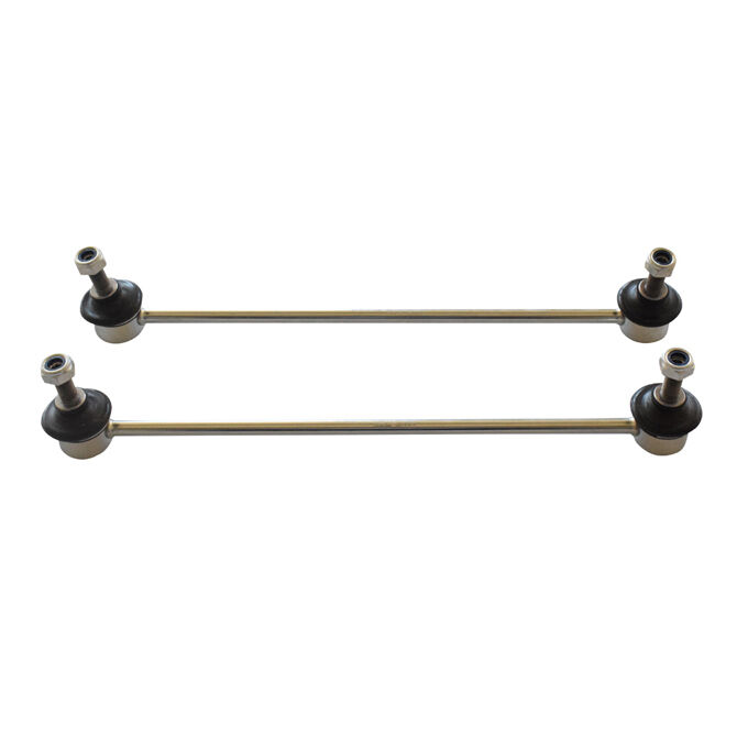 Pair Front Stabilizer / Sway Bar Links Fit For Honda Jazz GE GG CR-Z ZF1 ZF2 Insight - Machter