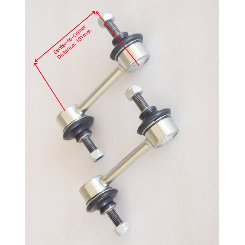 LH+RH REAR Sway Bar Links Fit For Holden Commodore VE VF V6 V8 2006-2015 FSBL-HLN005 - Machter