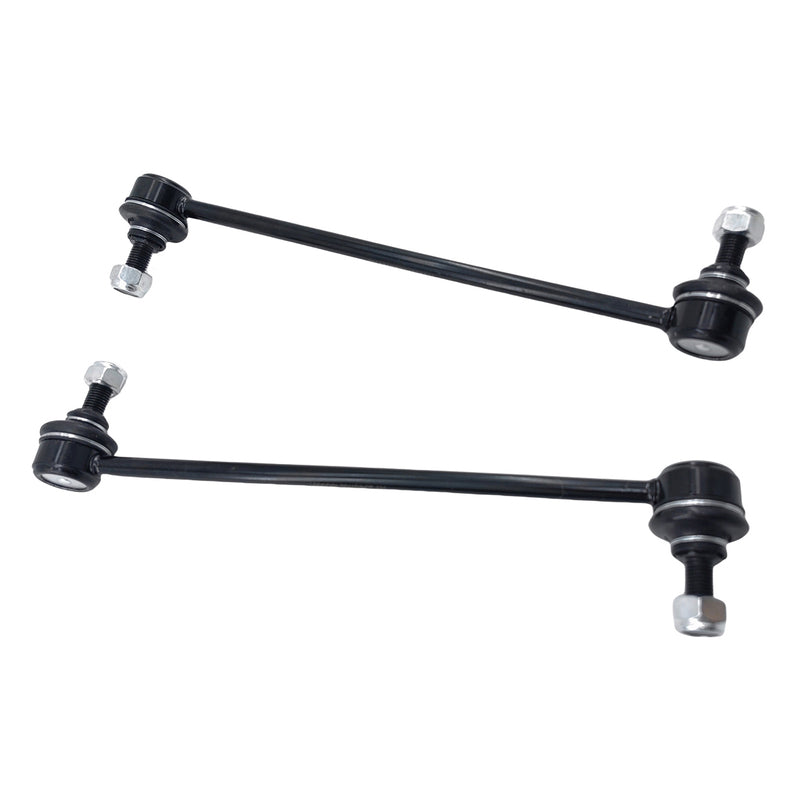 Pair Front Sway Bar Links Fit For Daewoo Kalos T200 For Holden Barina TK - Machter
