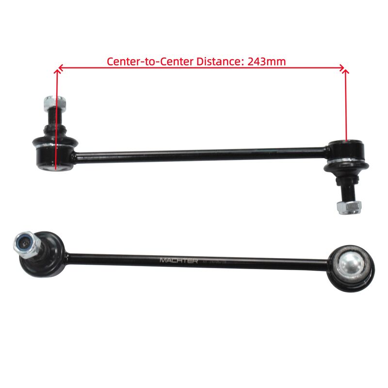 Front Sway Bar Link Fit For Hyundai Elantra HD I30 FD Kia Cerato TD Left & Right - Machter
