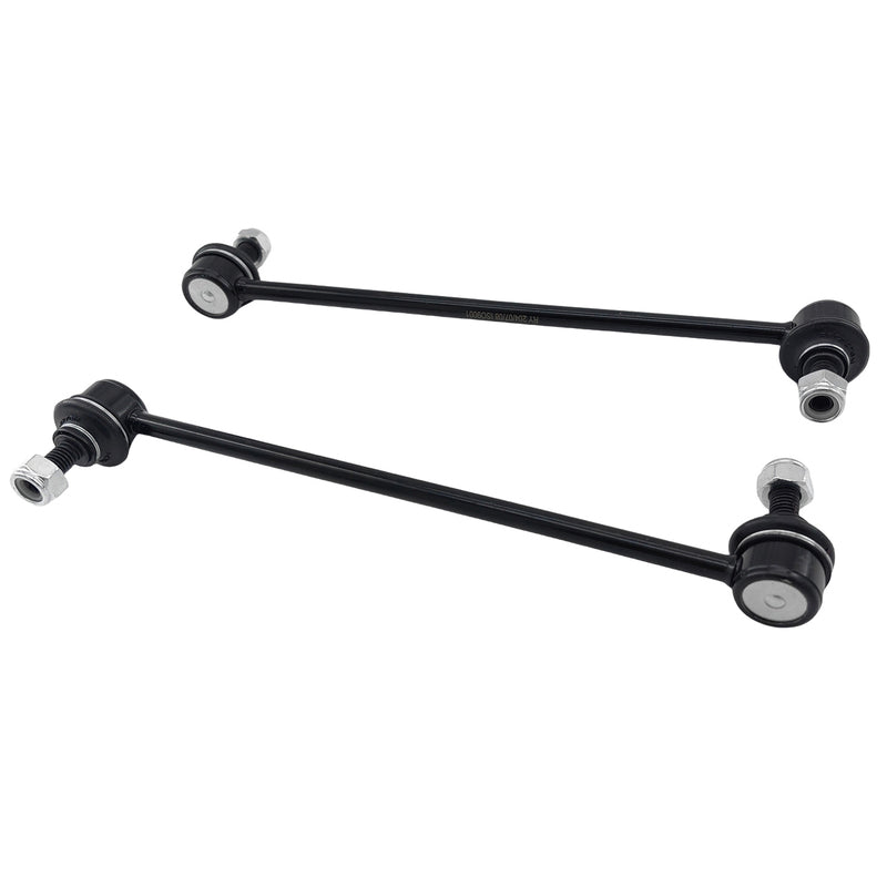 Pair Front Sway Bar End Links Fit For Chrysler Sebring JS For Dodge Avenger JS Caliber For Jeep Compass MK Patriot MK - Machter